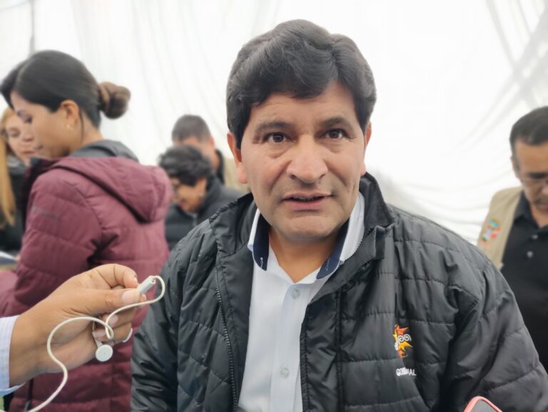Rohel Sánchez dijo desconocer versiones del vicepresidente de Southern sobre Tía María 