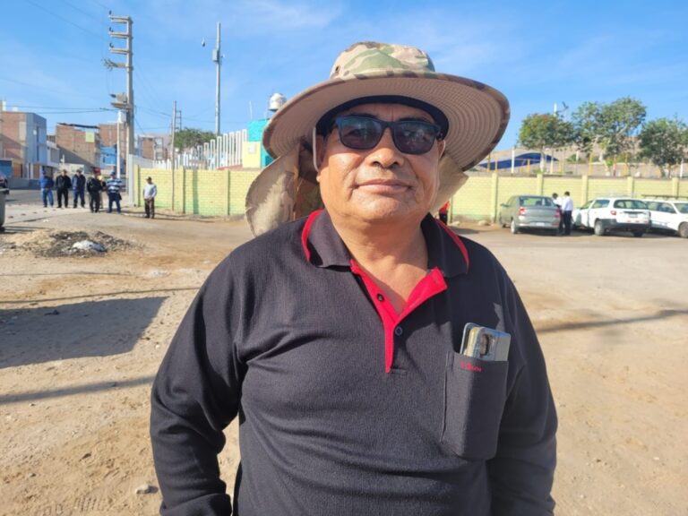Distritalización de la Pampa Inalámbrica se encuentra en manos de la gobernadora regional