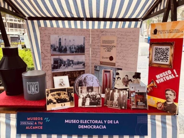 Se realizó XXII Feria “Museos a tu Alcance”, en Lima
