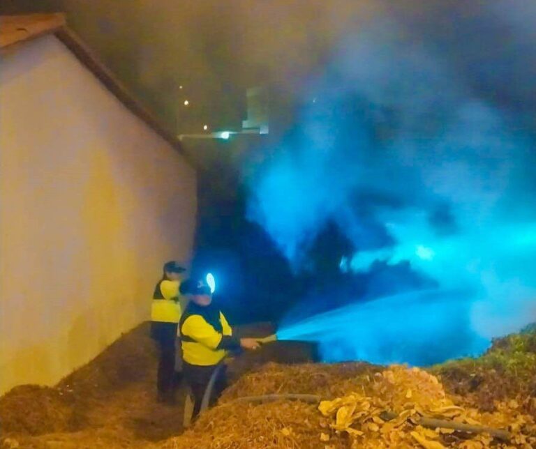 Mejía: serenazgo interviene en emergencias del distrito