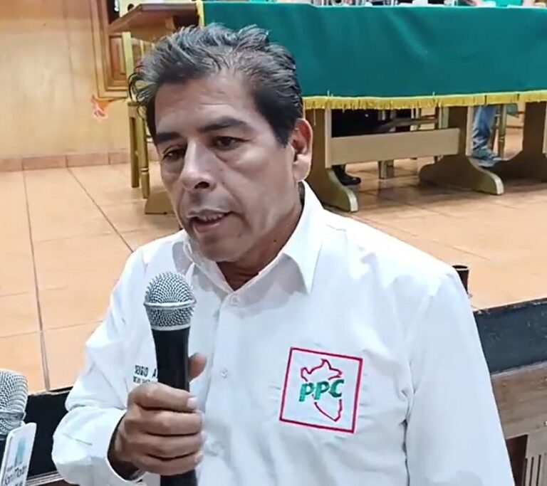 PPC Arequipa apuesta por ejecución del proyecto minero Tía María