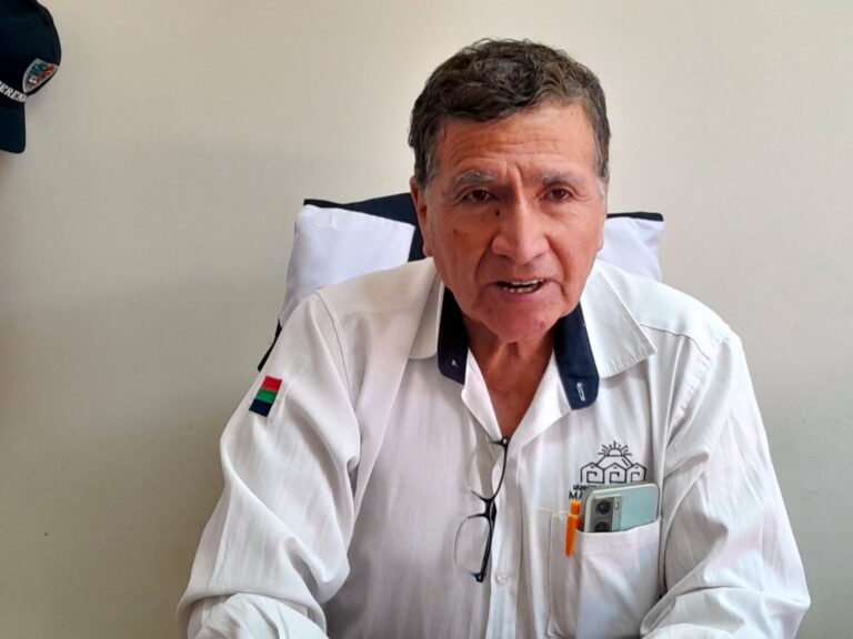 Alcalde de Mariscal Nieto: “Se busca oxigenar el área de Seguridad Ciudadana”