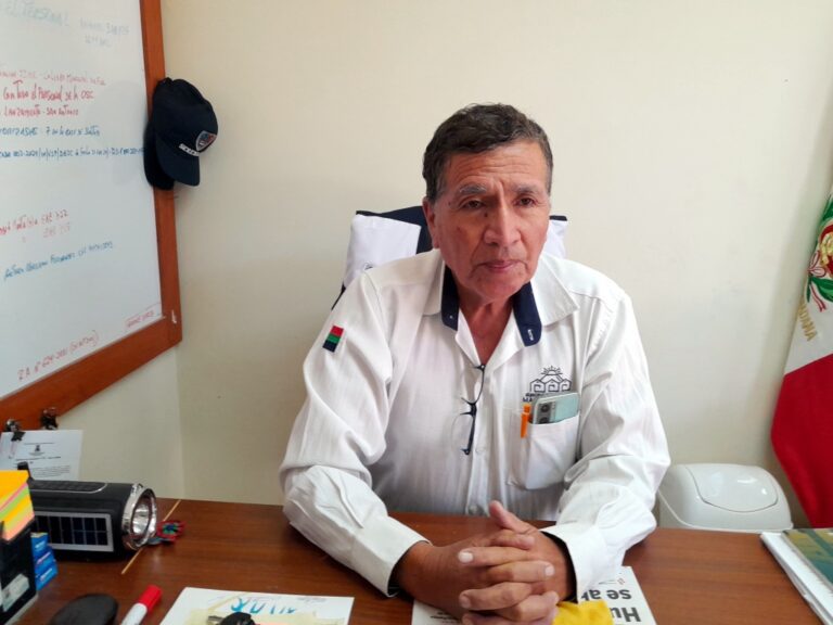 Jefe de Serenazgo: La mayor incidencia delictiva se presenta en CP Chen Chen