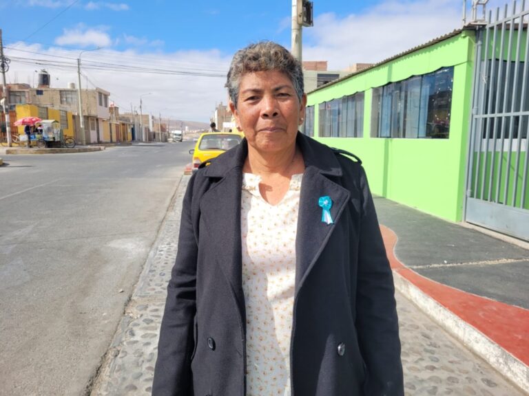 Se llevaron a cabo los actos protocolares por el 32° aniversario del AA.HH. Nuevo Ilo