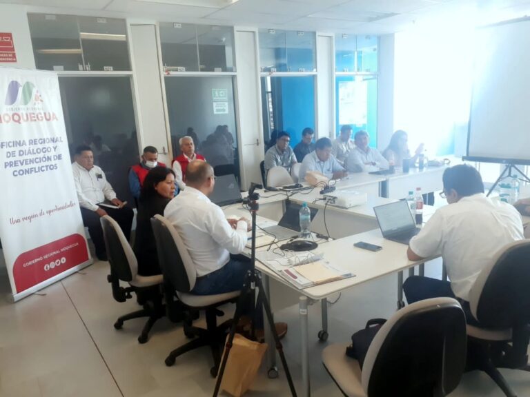 Acuerdan sustituir ubicaciones de represas en sesión del Comité de Monitoreo con AAQ 
