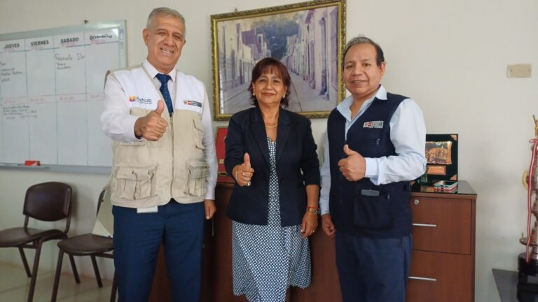 Susalud realiza supervisión a la Diresa Moquegua hasta el 24 de mayo