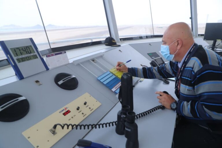 Preocupación por el futuro del aeropuerto de Ilo
