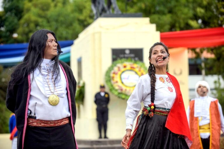 Túpac Amaru y Micaela Bastidas, el sacrificio de dos precursores de la independencia