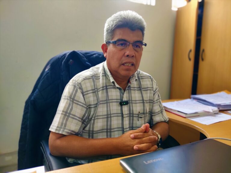Camal municipal de Mollendo ya cuenta con certificación para beneficio de ganado porcino