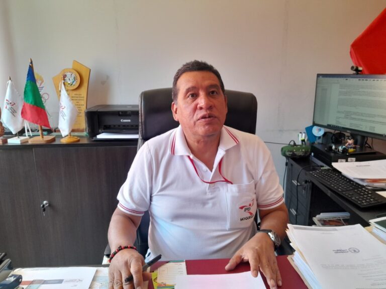 Anuncian la llegada a Moquegua del presidente nacional del IPD 