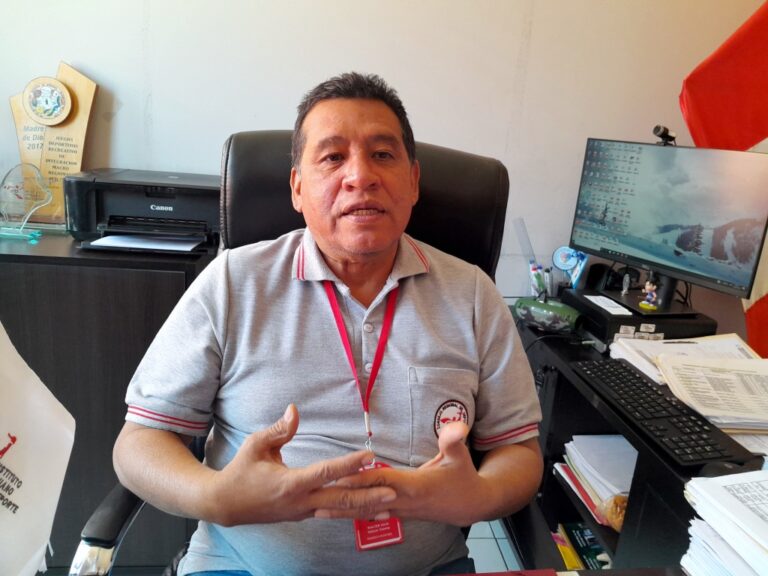 IPD anuncia que intervendrán el coliseo Miguel Grau de Ilo