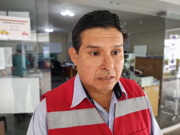 Gerencia de Transportes propondrá señalización en zona de quema de rastrojos 