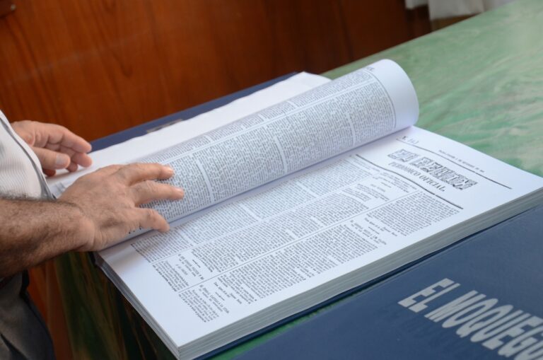 El archivo