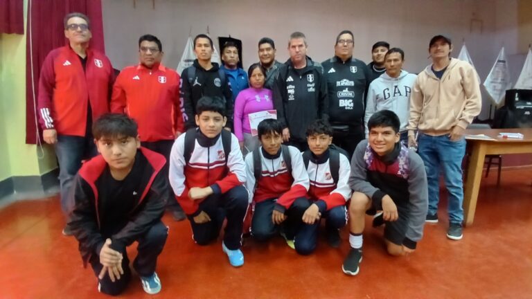 Técnico Melgar capacitó a ileños