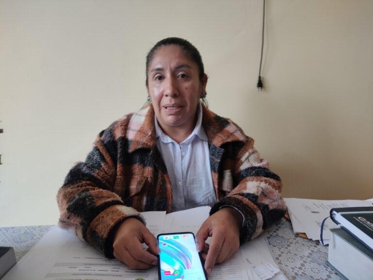 Abogada de autoridad acusada de violencia familiar: denuncia es “una venganza”