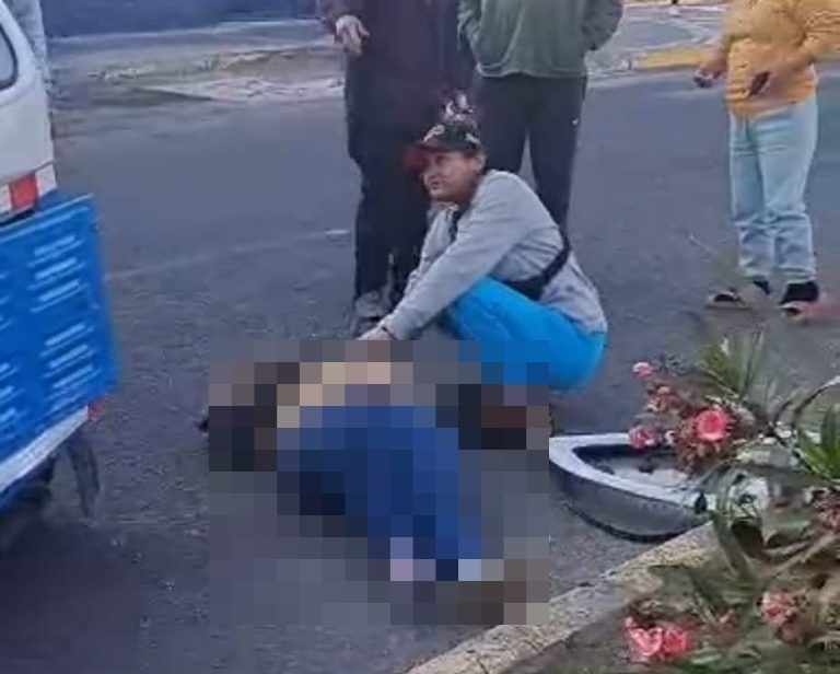 Conductor de mototaxi que manejaba ebrio provoca accidente y 2 mujeres resultan heridas