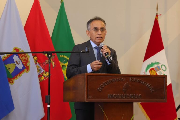 Más agua, en menos tiempo: el Fondo Hídrico Moquegua como nueva alternativa al compromiso Asana