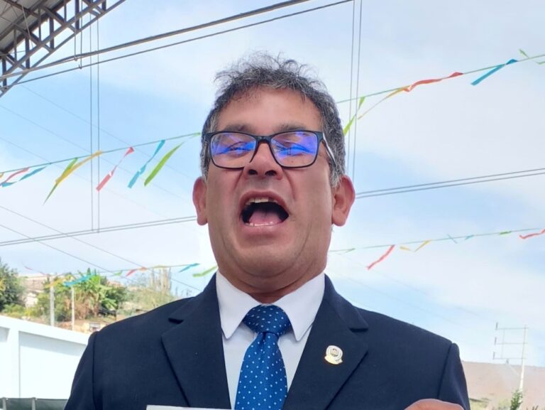 Trinquetes Políticos: Revocadores, “pequeño grupo”