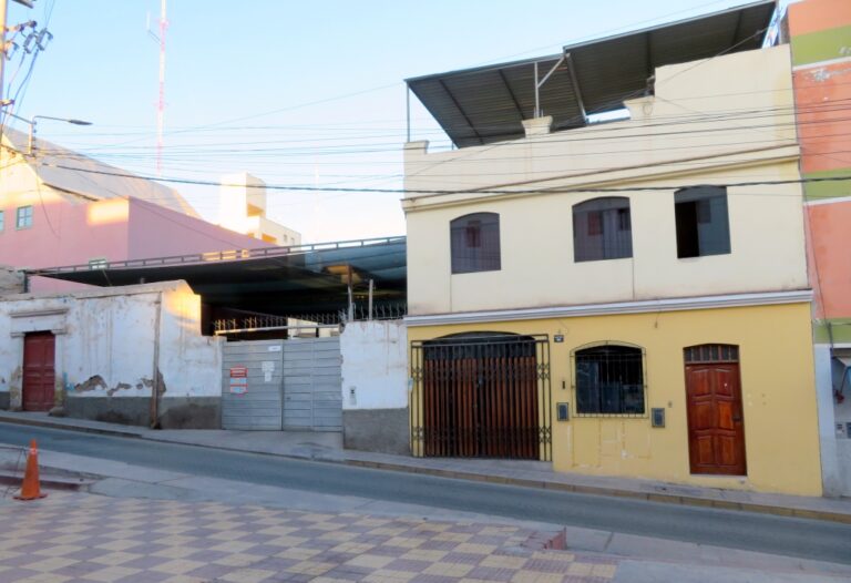 La casa del conde de Alastaya – II