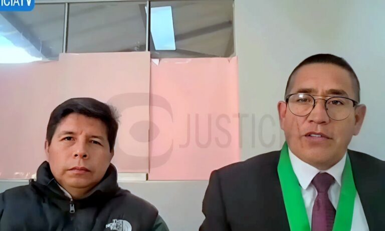 Pedro Castillo lanza comentarios despectivos contra Dina Boluarte 