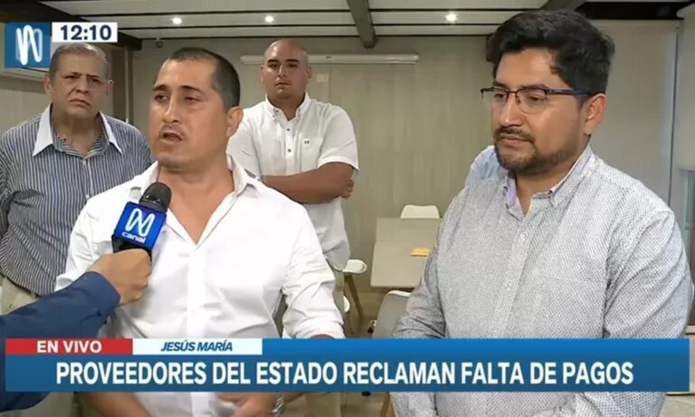 ¿Aún no te paga el Estado?