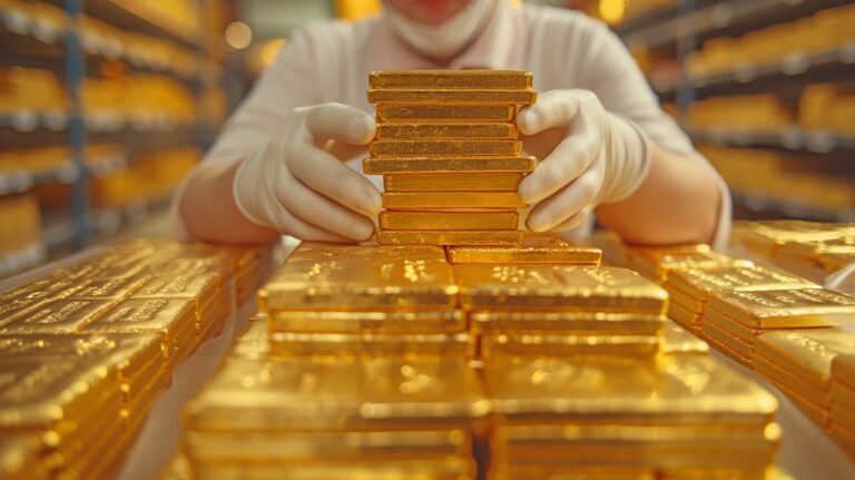 ¿Todo lo que brilla es solo cobre?