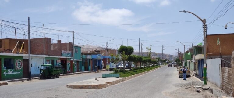 Coordinan acciones para fortalecer el control del tránsito en Cocachacra