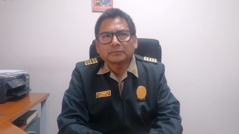 PNP Ilo refuerza lucha contra el crimen: capturan banda y esperan más efectivos