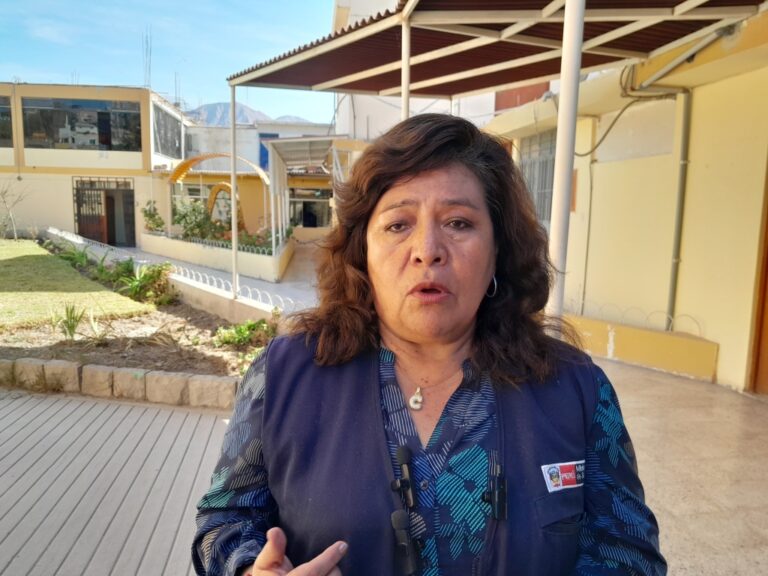 Capacitan al personal de salud que hace vigilancia epidemiológica