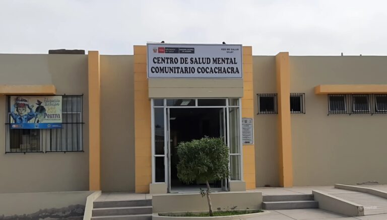 Se prevé la conformación de una asociación de “Socios y familiares del Centro de Salud Mental de Cocachacra”
