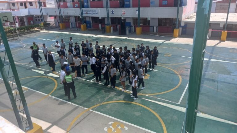 Aprueban expediente para construcción de colegio Miguel Grau de Matarani