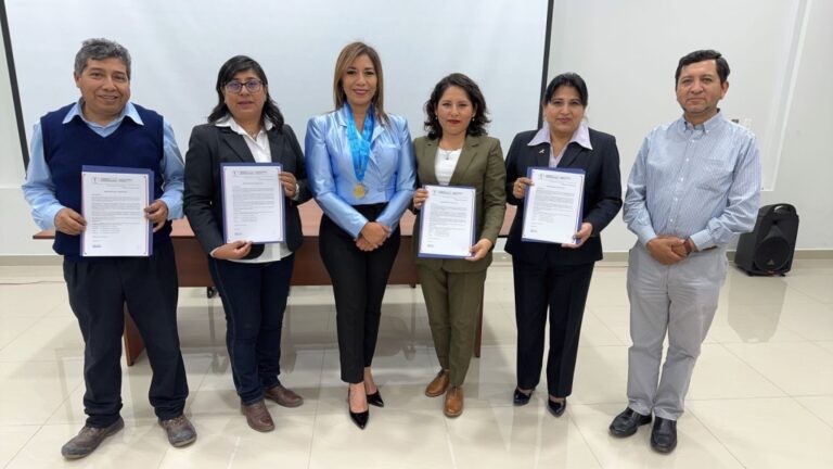 Colegio de Periodistas de Moquegua ya cuenta con Tribunal de Honor