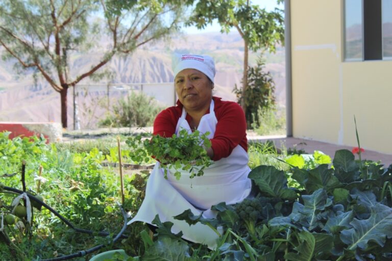 Qali Warma: con recetas creativas y nutritivas, fomentan el consumo de desayunos escolares 