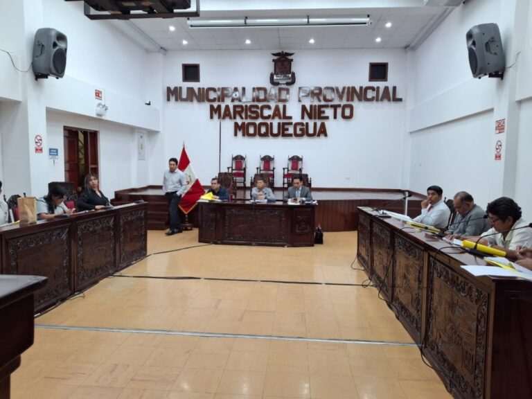 EPS Moquegua: Proceso de integración de prestadores bajo consulta al Otass