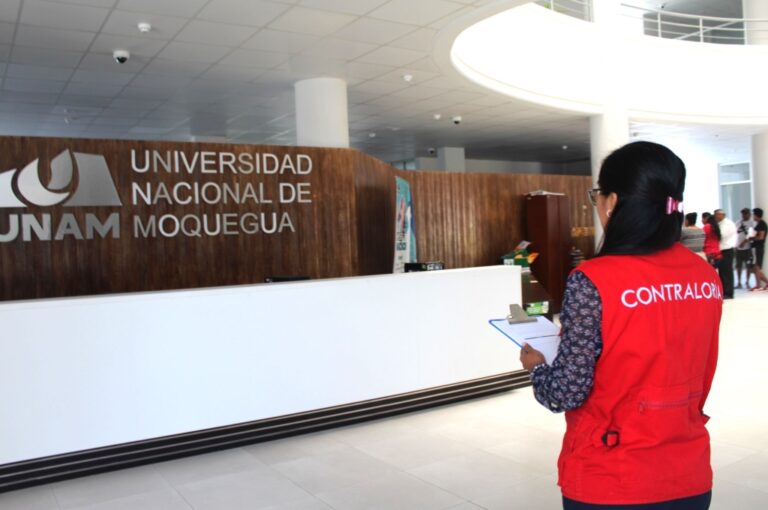 Contraloría: Deficiencias en programación de clases afectan a estudiantes de la UNAM