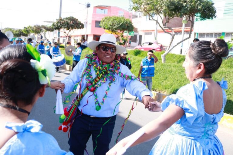 Se llevó a cabo el corso «Tusuy San Antonio 2024» con motivo del 3er aniversario de San Antonio