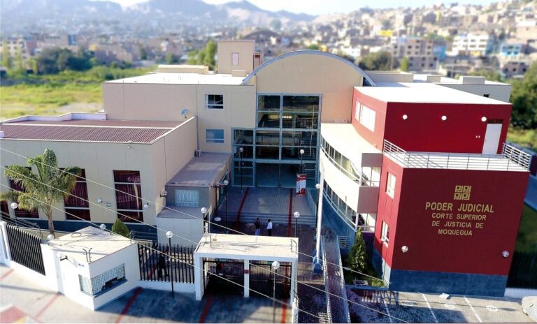 Corte Superior de Moquegua avanza en implementación del modelo de integridad judicial