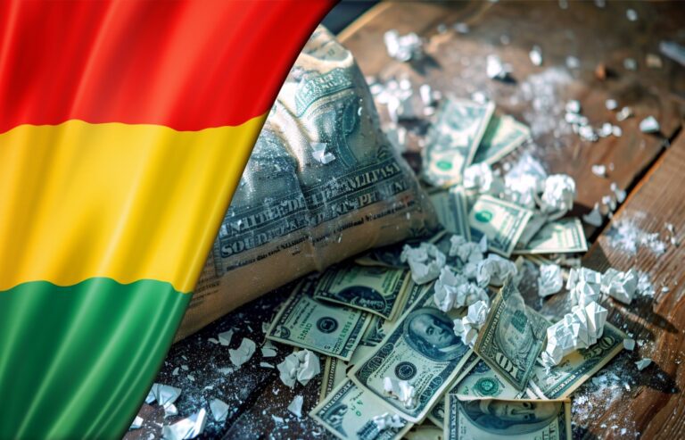 Bolivia desolada por la izquierda, donde la crisis la pagan los pobres