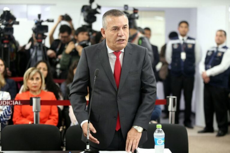 Daniel Urresti seguirá en prisión: PJ ratifica improcedente suspensión de pena
