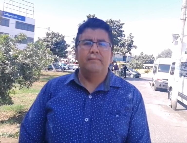 Promotor que busca la revocatoria del alcalde de Ilo explica sus motivos