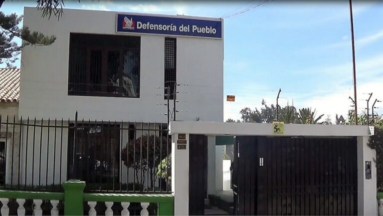 Mollendo sigue sin contar con un módulo de la Defensoría del Pueblo 