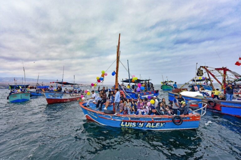 Todo listo para las celebraciones de San Pedro en Islay-Matarani
