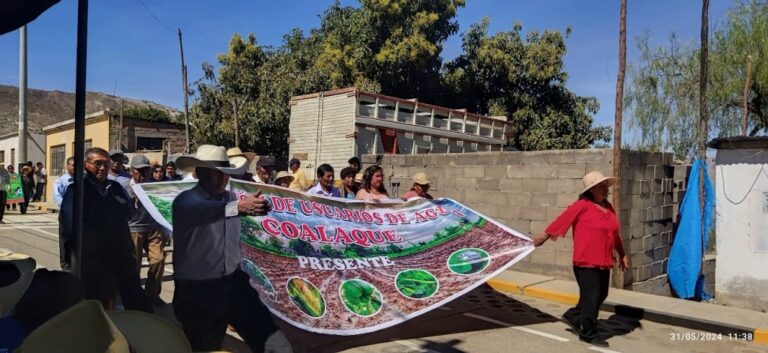 Omate, Coalaque, Puquina y La Capilla celebran el «Día del agricultor» con diversas actividades
