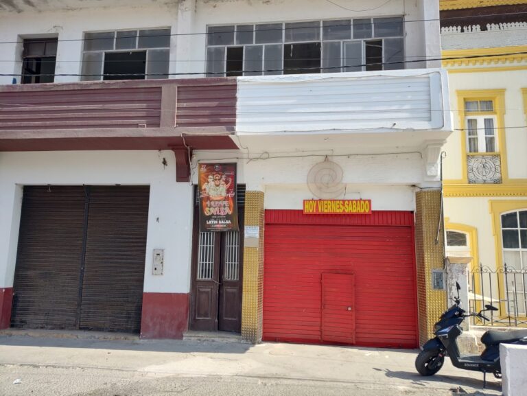 Vecinos de la calle Alfonso Ugarte piden cierre de discoteca Climatic