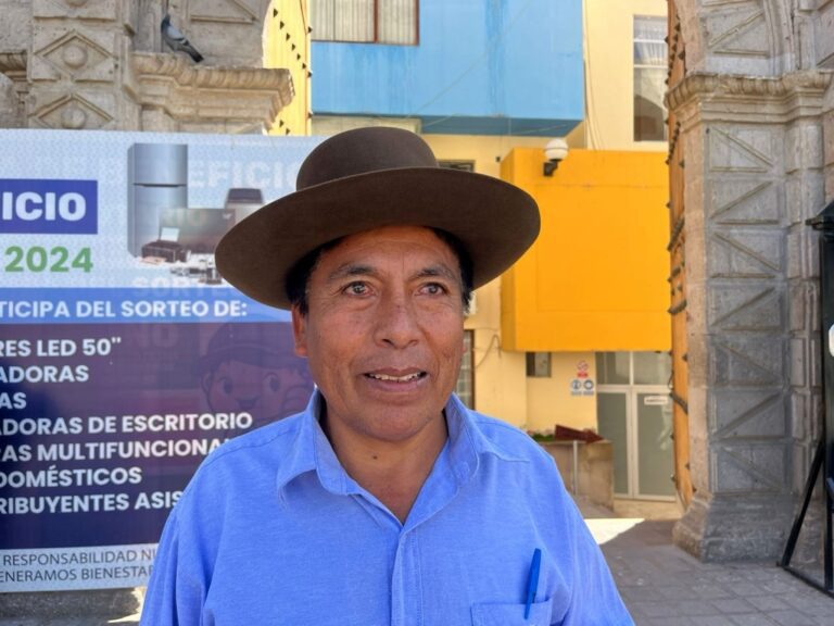 Desaprobación arrasa con los alcaldes distritales en Moquegua