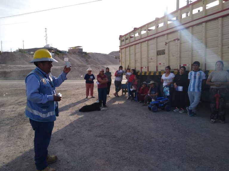 Más de 65 familias contarán con el servicio definitivo de energía eléctrica