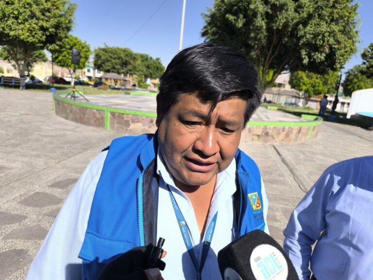 Hoy realizan Campaña de Salud Integral en la plaza cívica de San Antonio