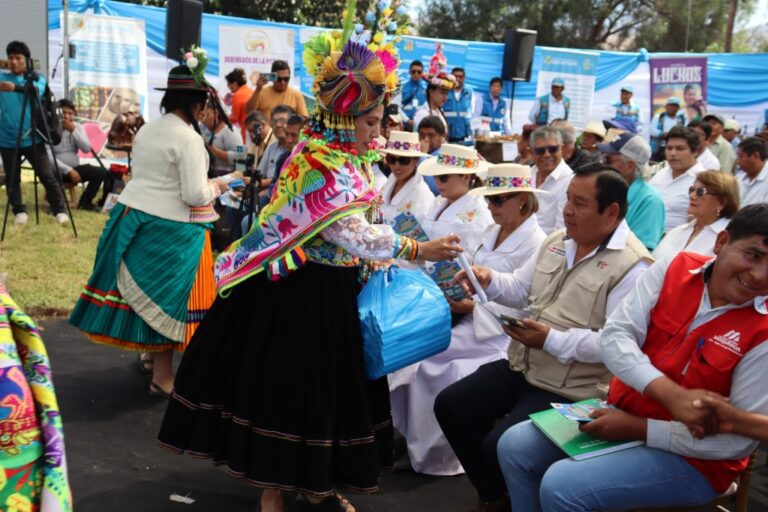 Hoy se inaugura la FAINSA 2024 en el distrito de San Antonio