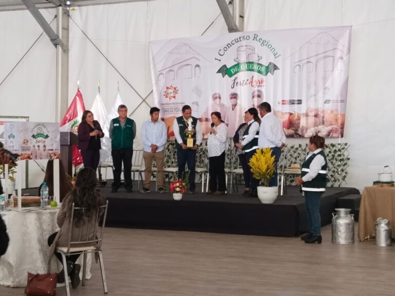 FestiAgro: Celebración de la excelencia en quesos y camélidos sudamericanos
