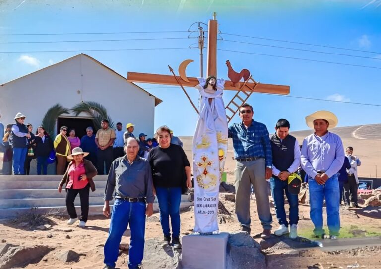 Mejía: este sábado y domingo será el festival Santísima Cruz San Isidro Labrador